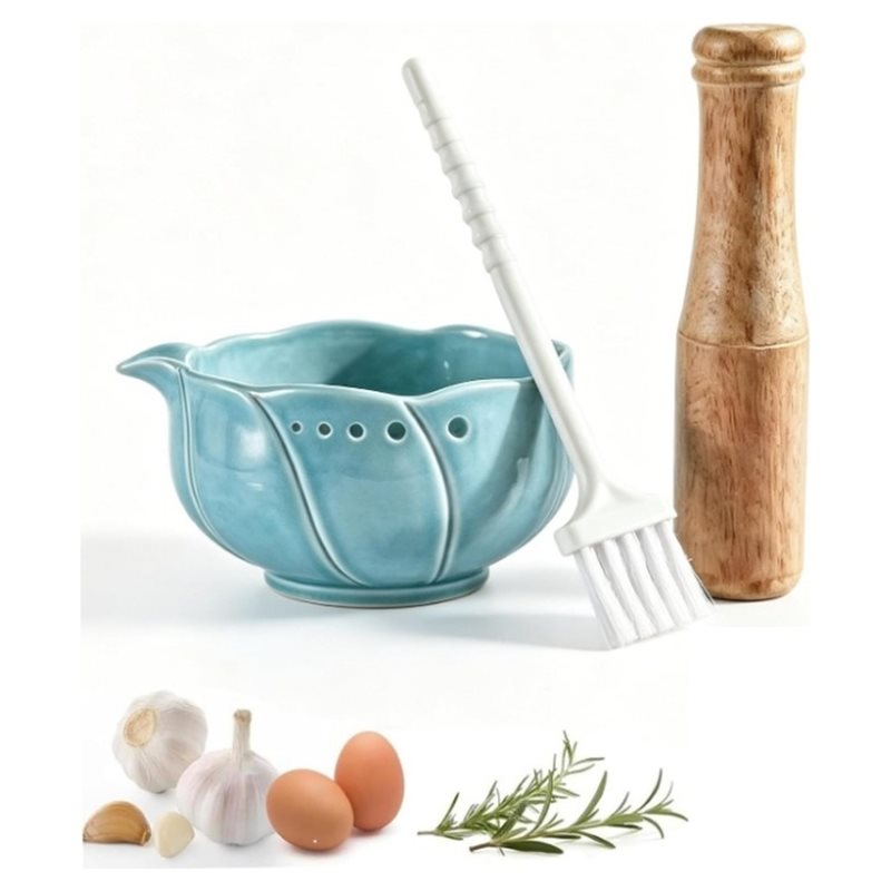 Baby Food Bowl - TFORU-1Set Bol à râper et à