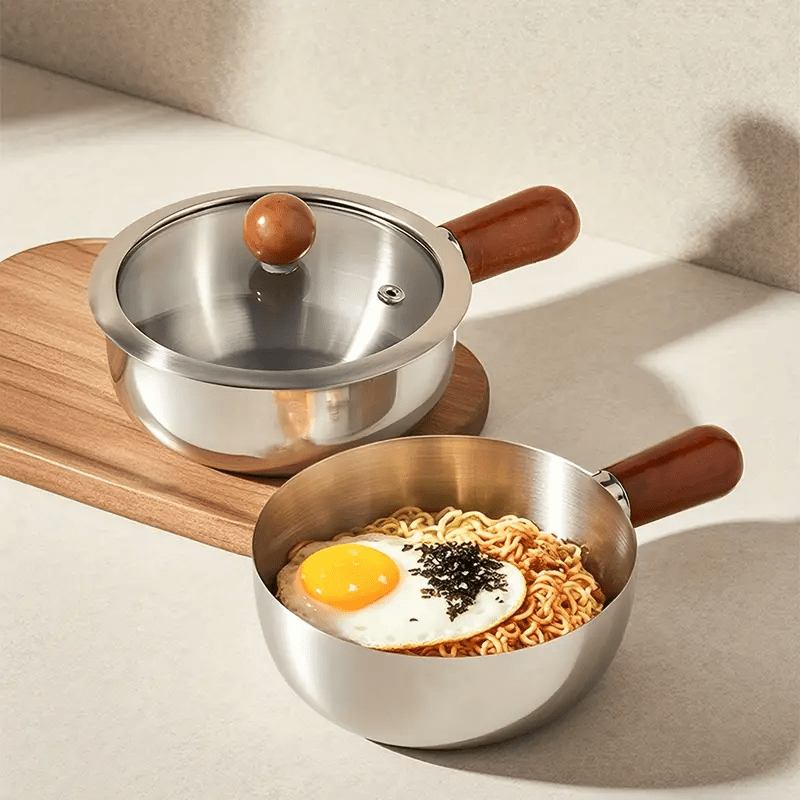 Baby Food Bowl - Grand bol en acier inoxydable sans