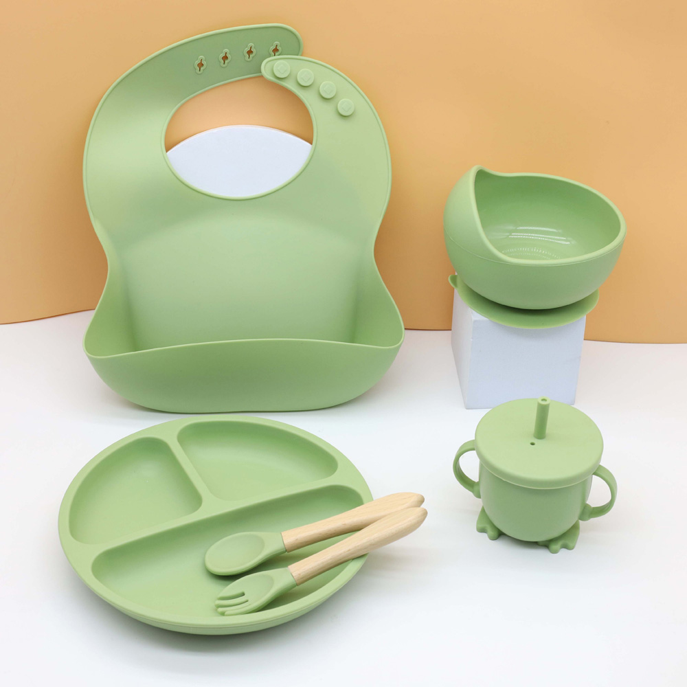 Baby Food Bowl - Ensemble de vaisselle pour aliments pour