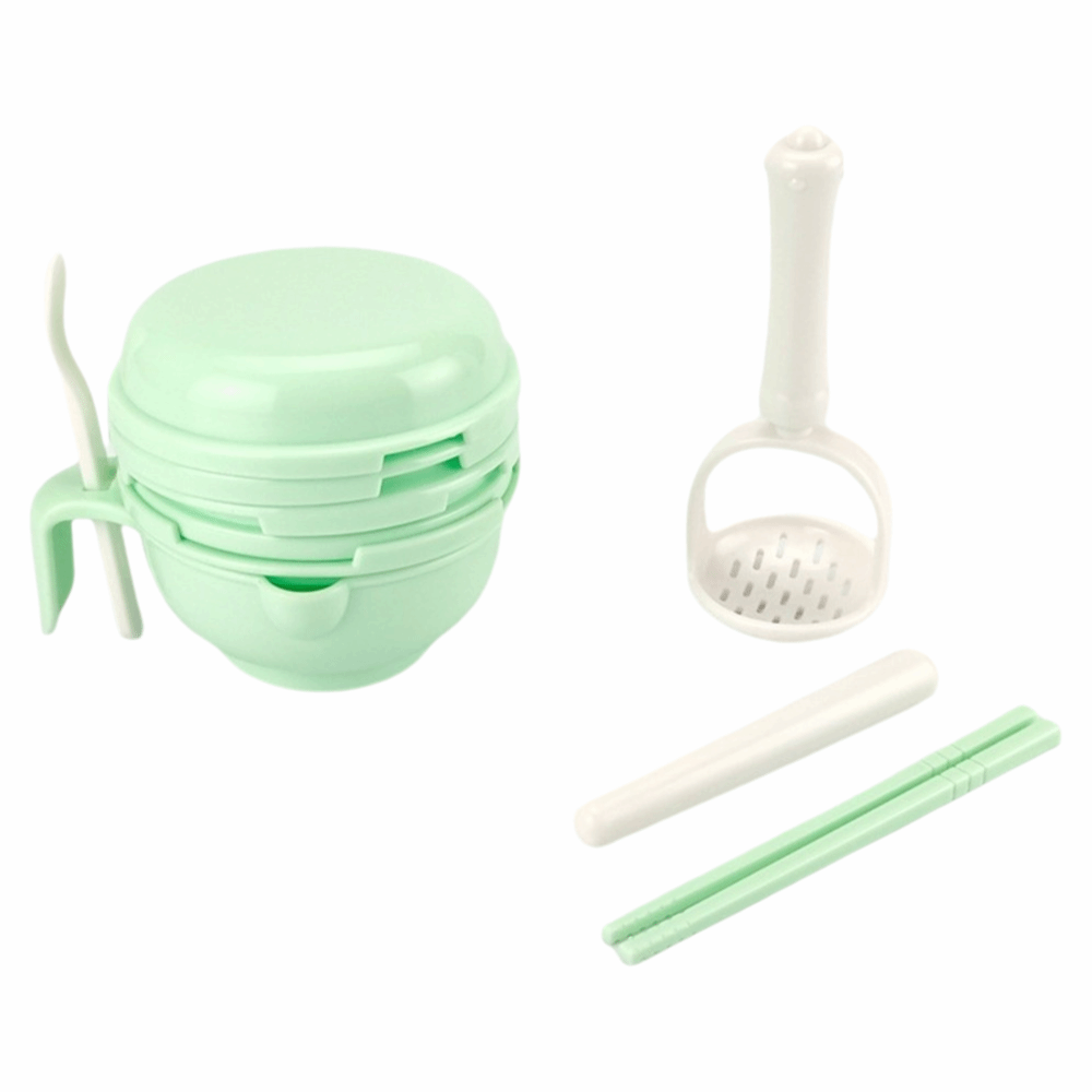 Baby Food Bowl - Bol de broyage de nourriture pour