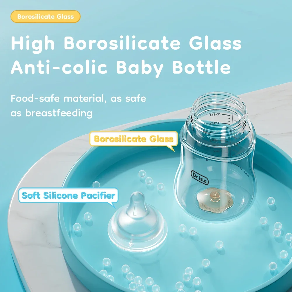 Bouteille en verre pour bébé 8 - Baby Food Glass Containers avis et prix