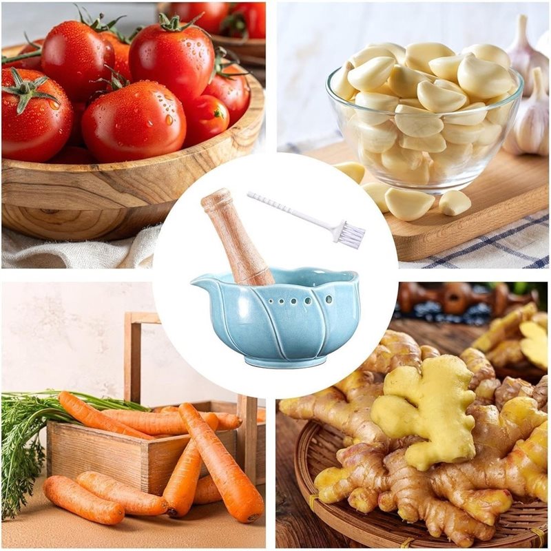 TFORU-1Set Bol à râper et à ép - Baby Food Bowl avis et prix