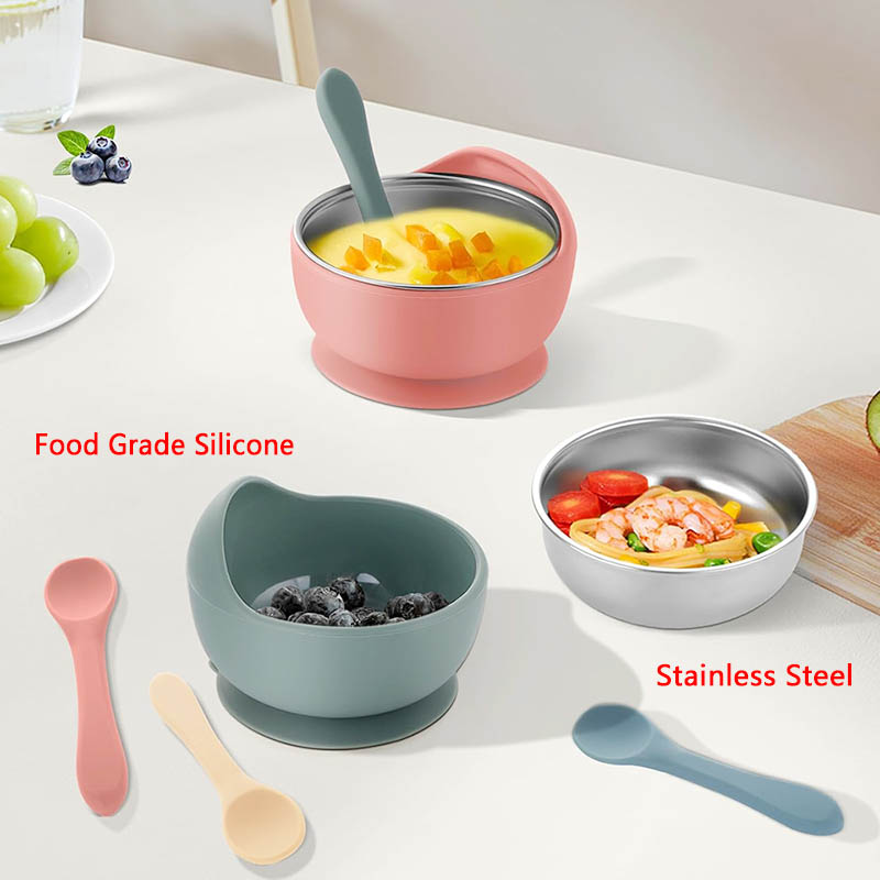 Ensemble de 3 bols d'alimentat - Baby Food Bowl avis et prix