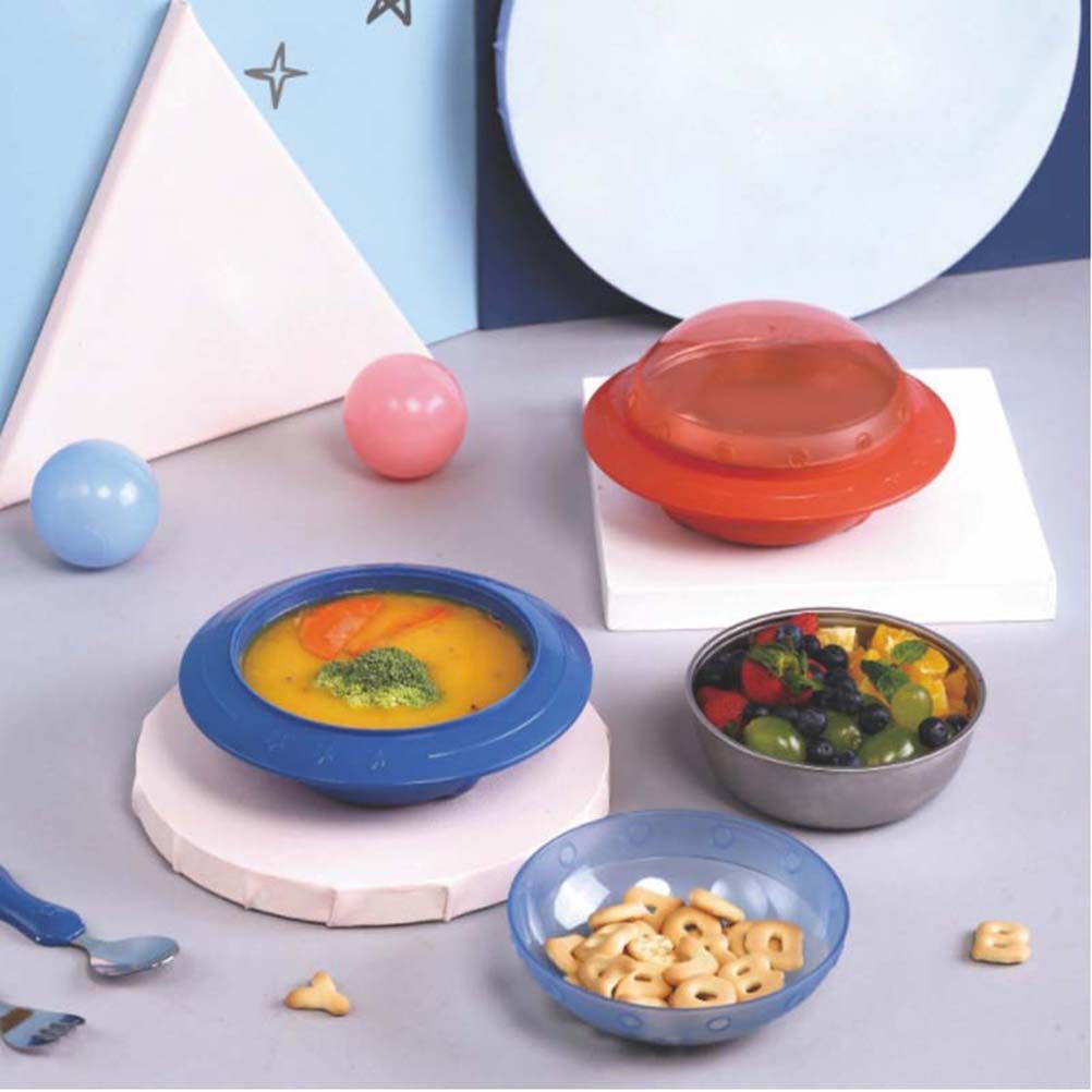 Bol isotherme en acier inoxyda - Baby Food Bowl avis et prix