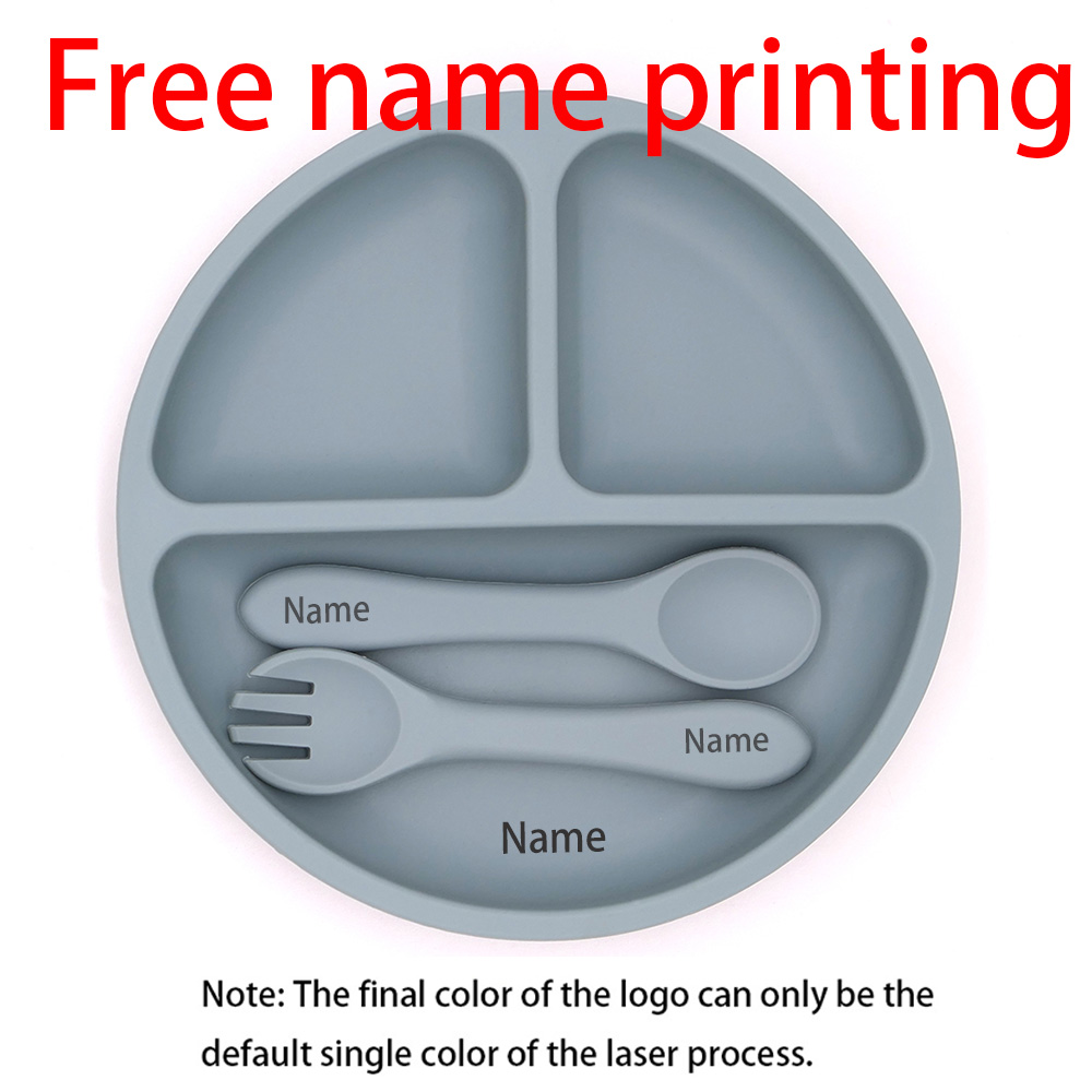 Vaisselle en Silicone pour enf - Baby Food Bowl avis et prix