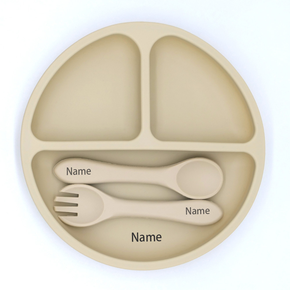 Vaisselle en Silicone pour enf - Baby Food Bowl avis et prix