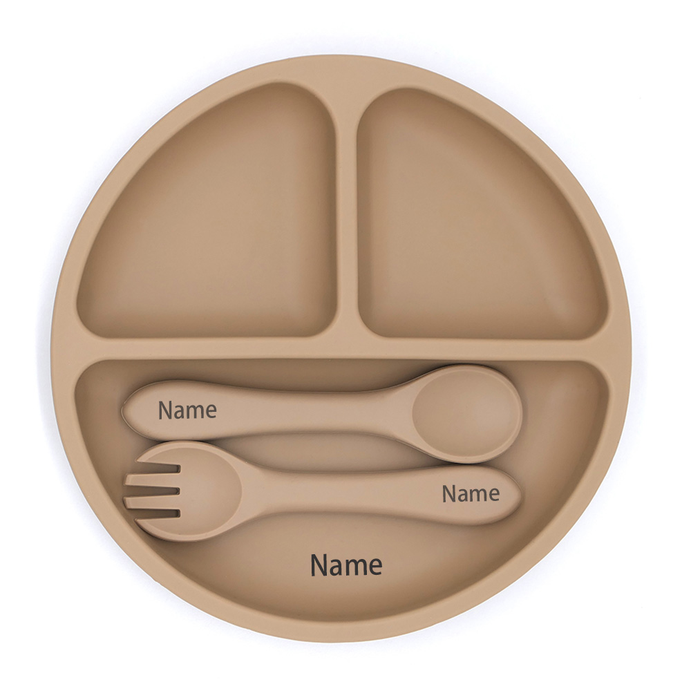 Vaisselle en Silicone pour enf - Baby Food Bowl avis et prix