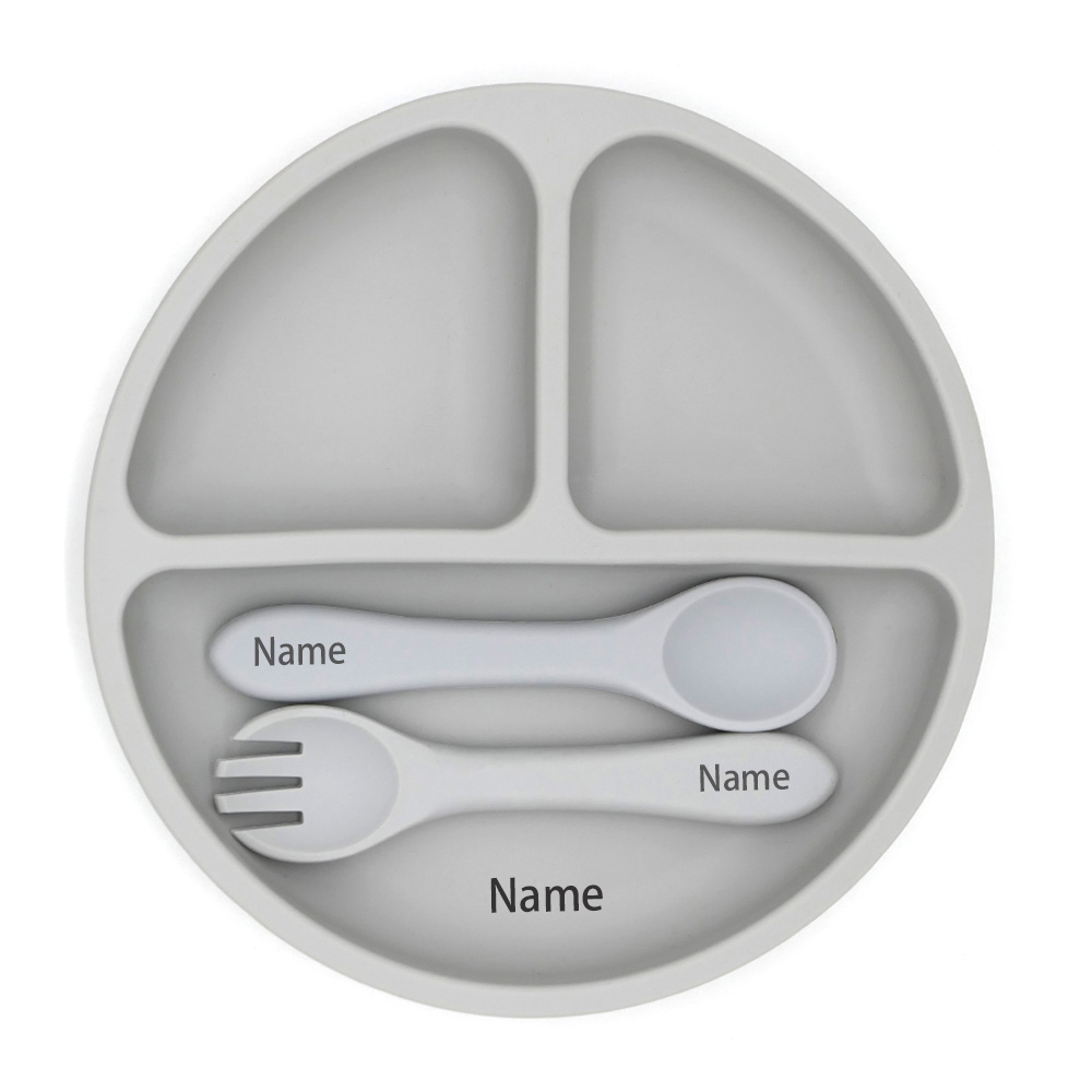 Vaisselle en Silicone pour enf - Baby Food Bowl avis et prix
