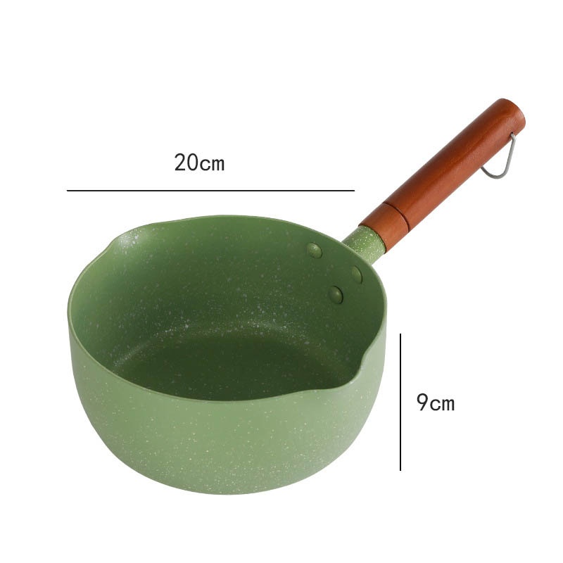 Poêle Yukihira de style japona - Baby Food Avocado avis et prix