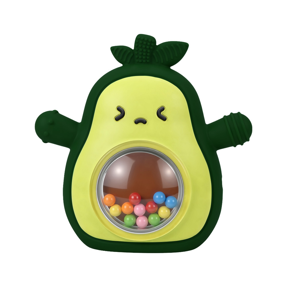 Anneau de dentition pour bébé  - Baby Food Avocado avis et prix