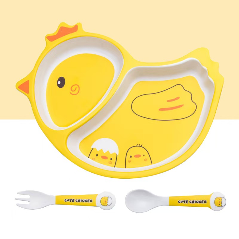 Ensemble de vaisselle en fibre - Baby Food Bowl avis et prix