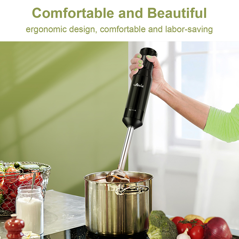 Wancle 600W mélangeur à Immers - Baby Food Processor Philips avis et prix