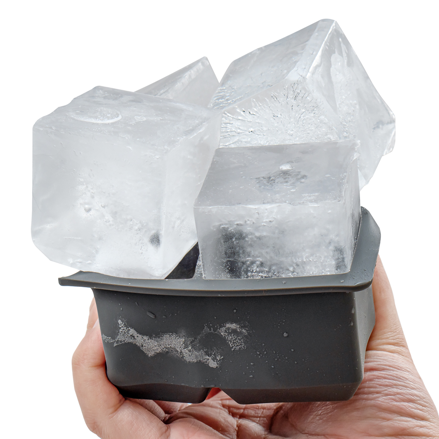 Moule à glace carré en silicon - Baby Food Bowl avis et prix