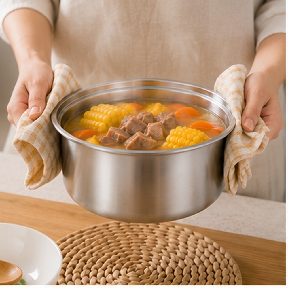 Ramequin en acier inoxydable 3 - Baby Food Bowl avis et prix
