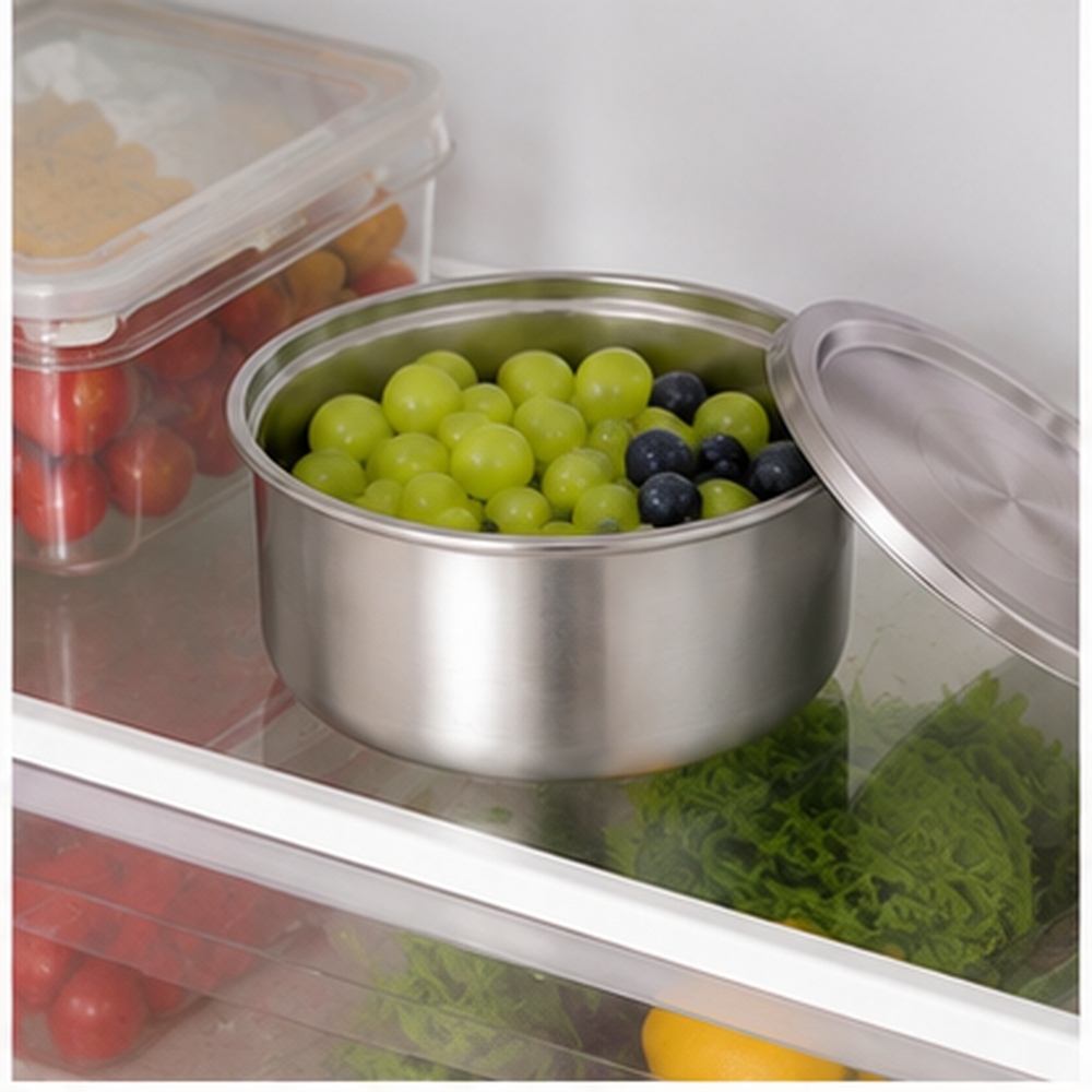 Ramequin en acier inoxydable 3 - Baby Food Bowl avis et prix