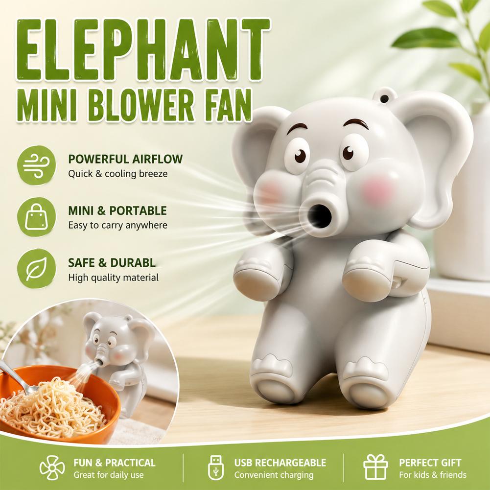 Mini ventilateur rafraîchisseu - Baby Food Bowl avis et prix