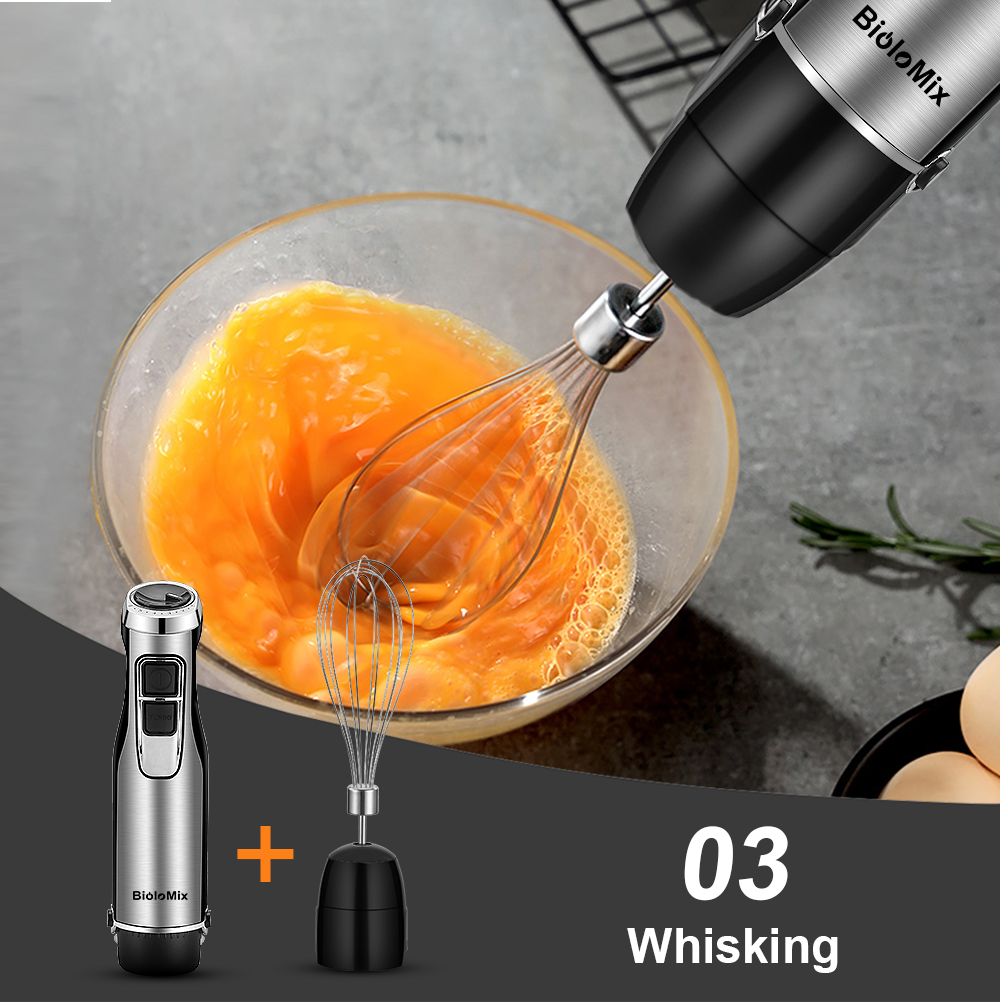 BioloMix-Mixeur plongeant 4 en - Baby Food Processor Philips avis et prix