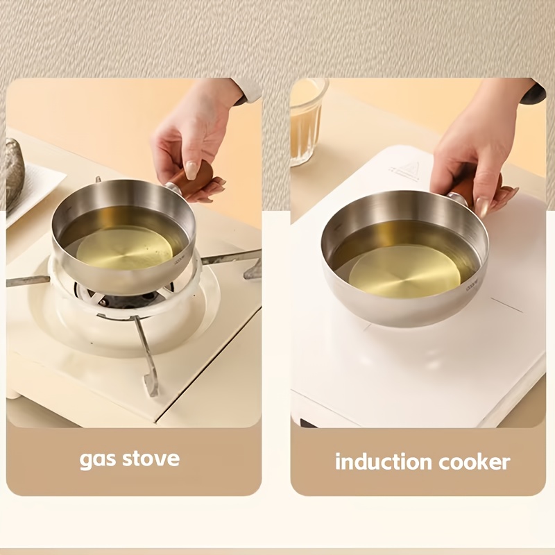 Grand bol en acier inoxydable  - Baby Food Bowl avis et prix