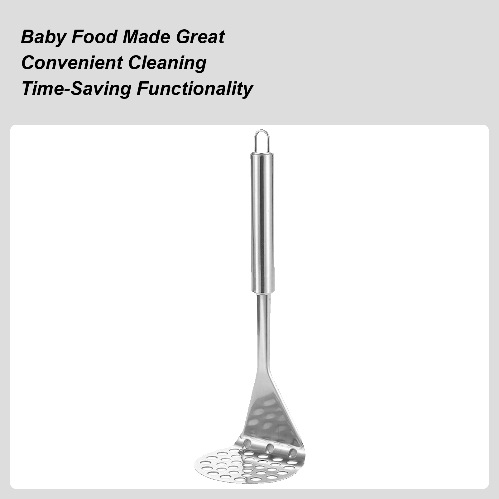 Broyeur de pommes de terre en  - Baby Food Avocado avis et prix