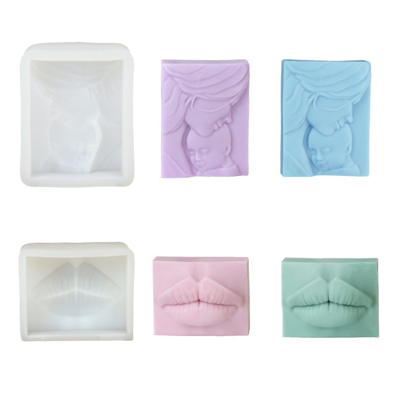 Moule en silicone pour savon e - Baby Food Home avis et prix
