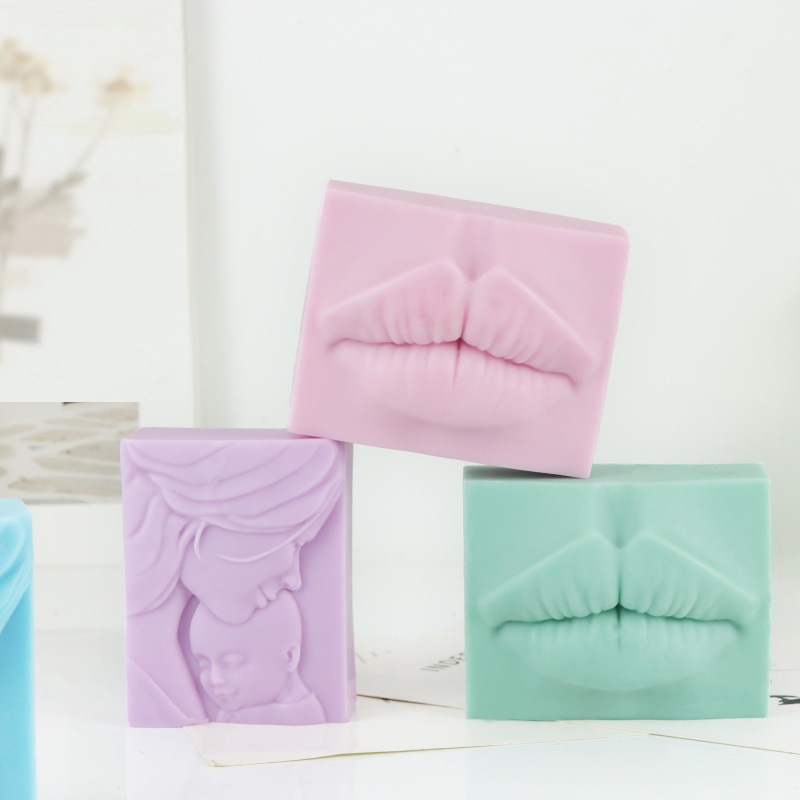 Moule en silicone pour savon e - Baby Food Home avis et prix