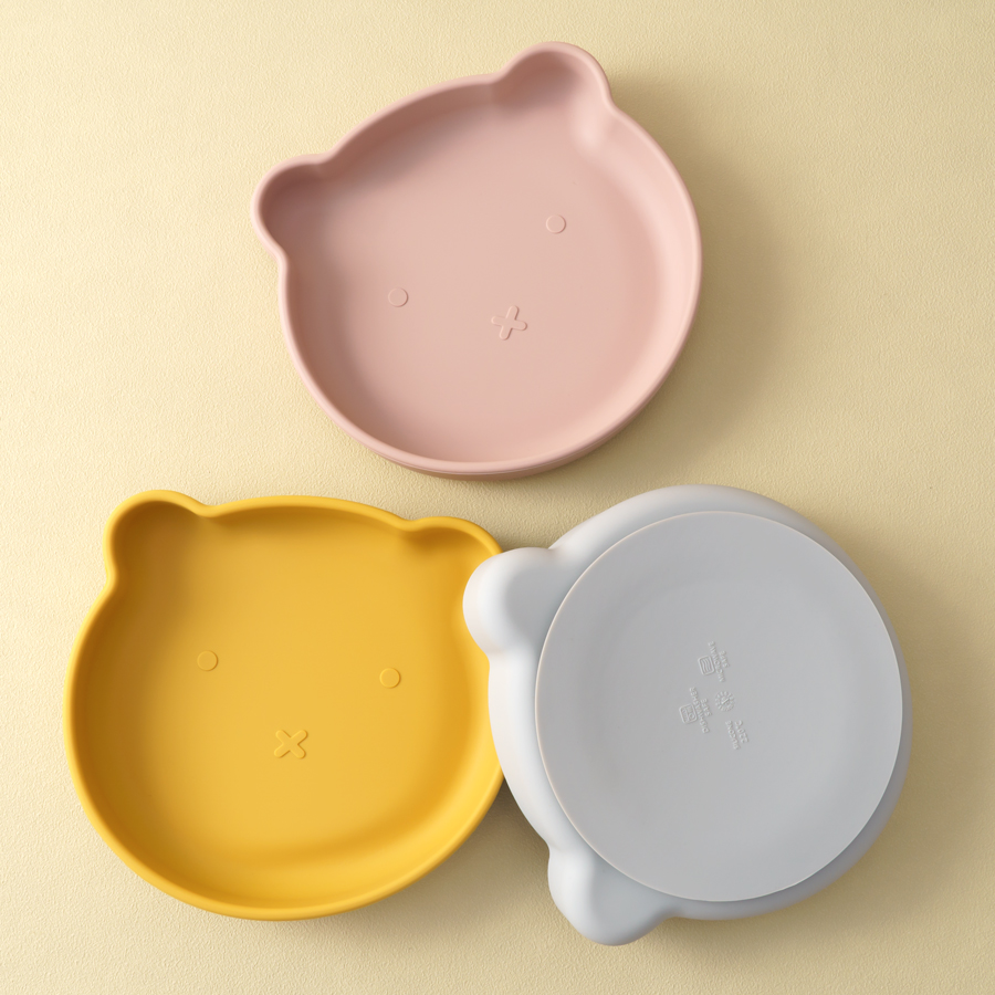 Plats en Silicone pour bébé, a - Baby Food Bowl avis et prix