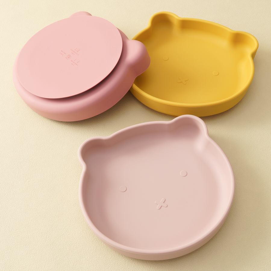 Plats en Silicone pour bébé, a - Baby Food Bowl avis et prix