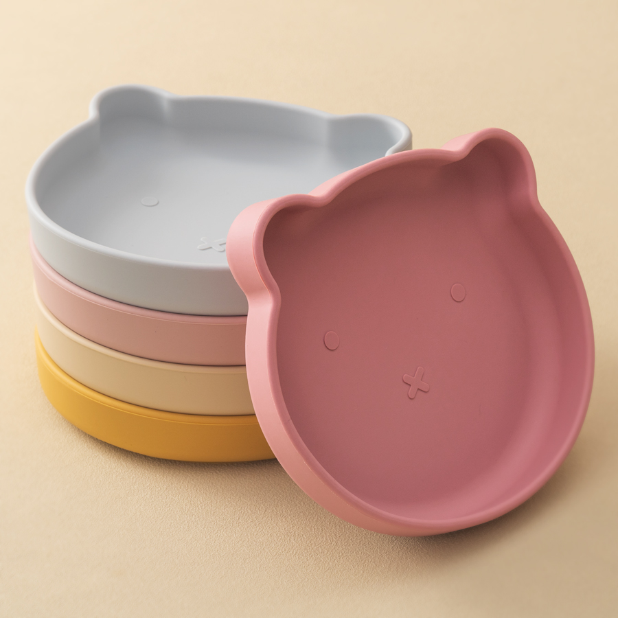 Plats en Silicone pour bébé, a - Baby Food Bowl avis et prix