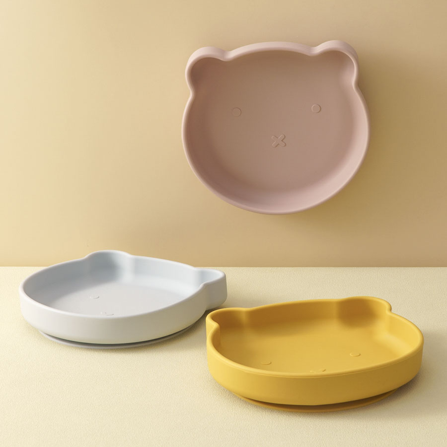 Plats en Silicone pour bébé, a - Baby Food Bowl avis et prix
