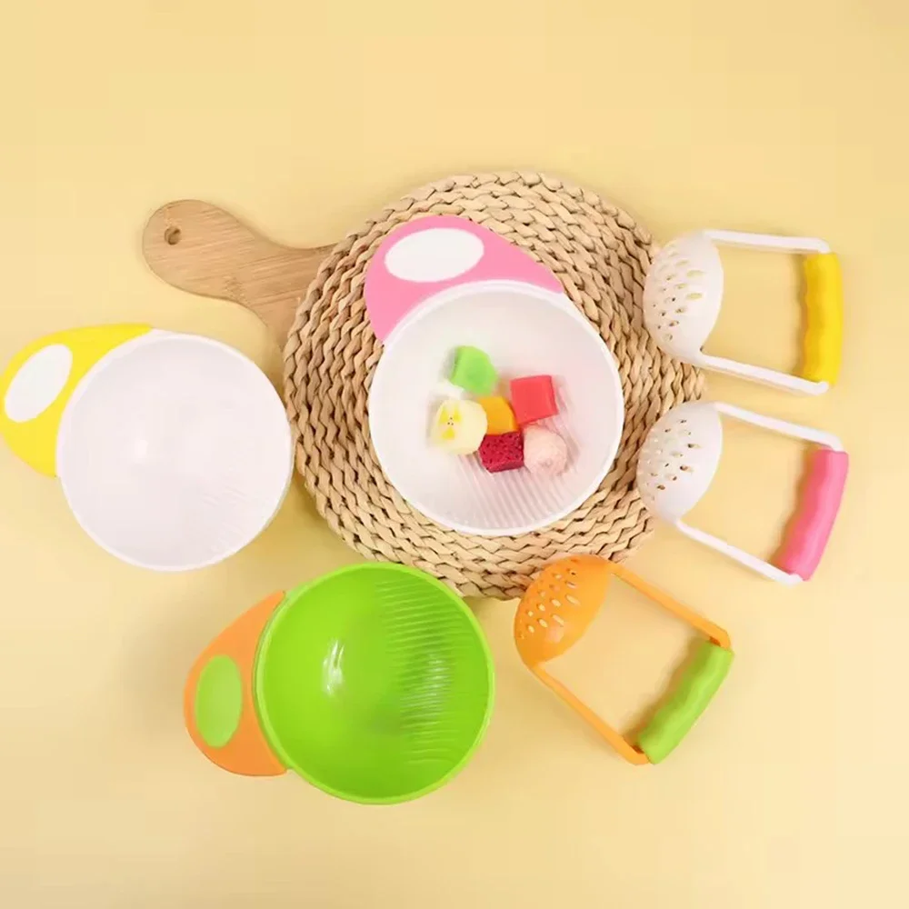Masher bol purée et servir 2 p - Baby Food Bowl avis et prix