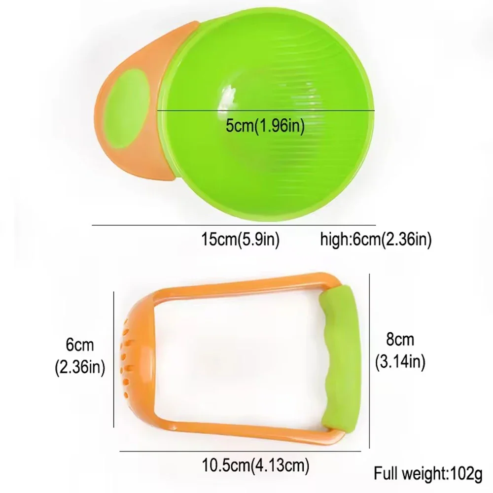 Masher bol purée et servir 2 p - Baby Food Bowl avis et prix
