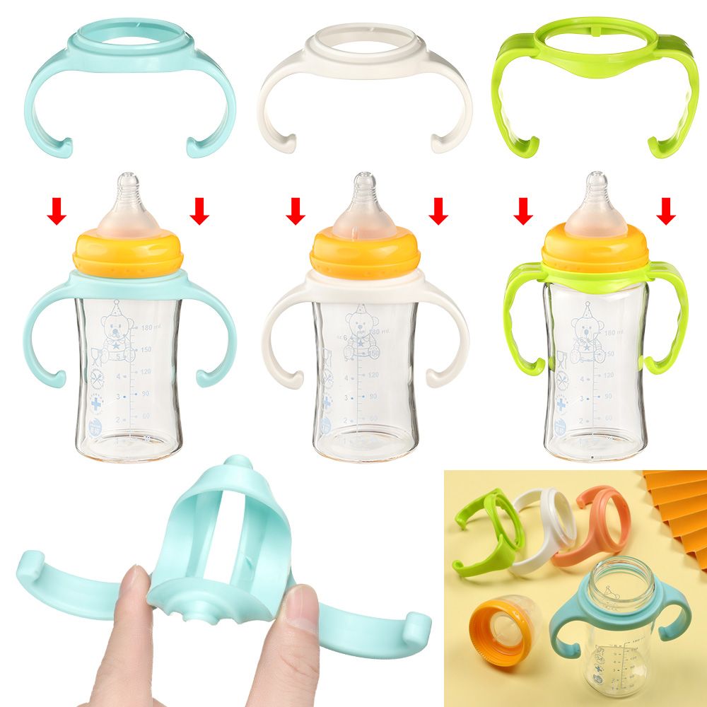 Poignée de biSantos HI pour bé - Baby Food Glass Containers avis et prix