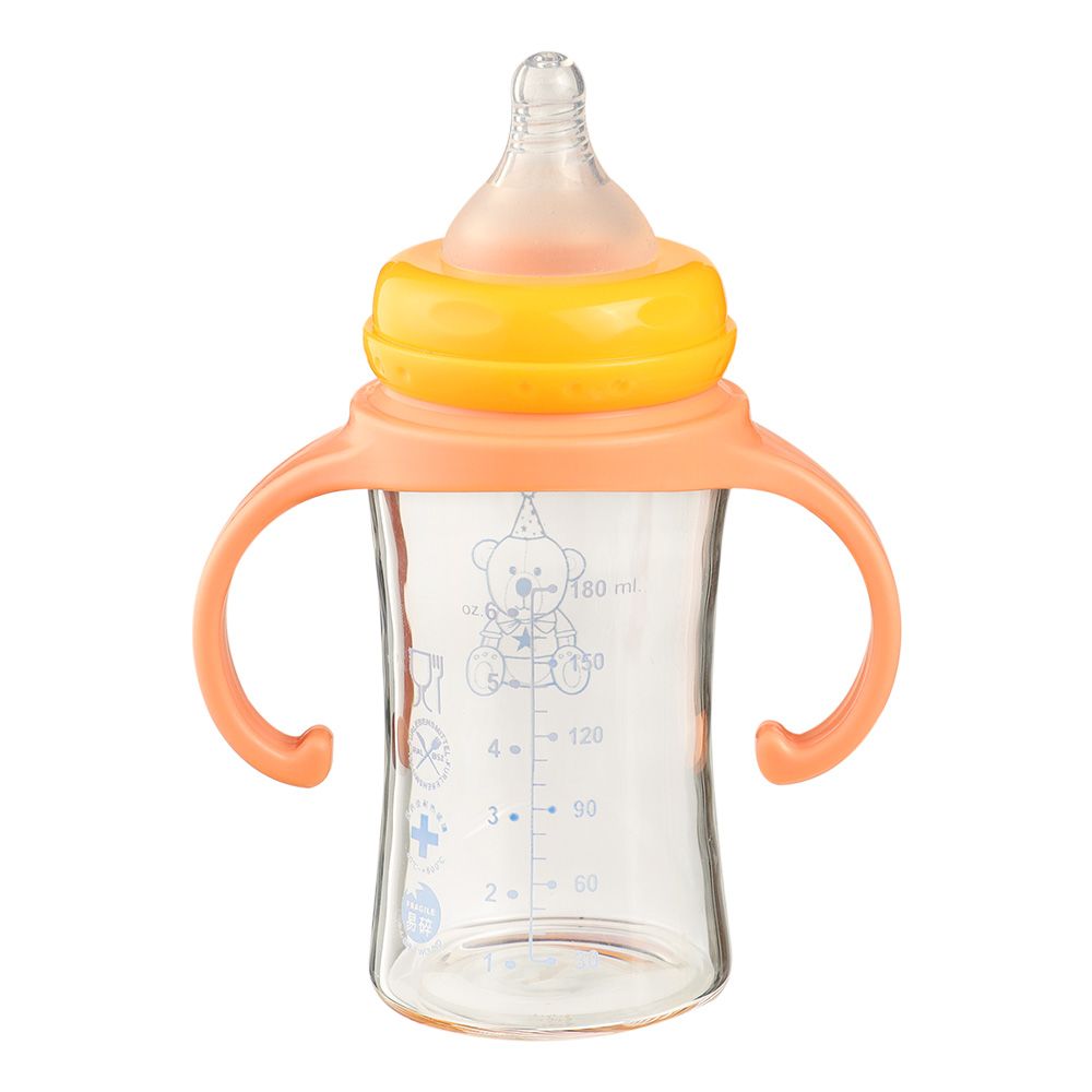 Poignée de biSantos HI pour bé - Baby Food Glass Containers avis et prix