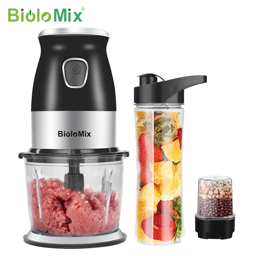 Mélangeur personnel Portable 5 - Baby Food Processor Philips avis et prix