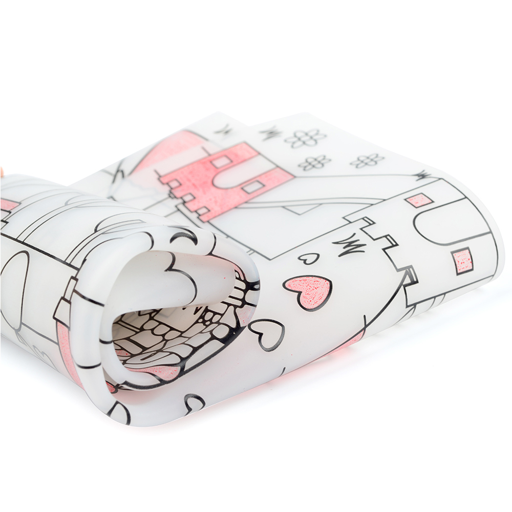 Napperon en Silicone pour bébé - Baby Food Bowl avis et prix