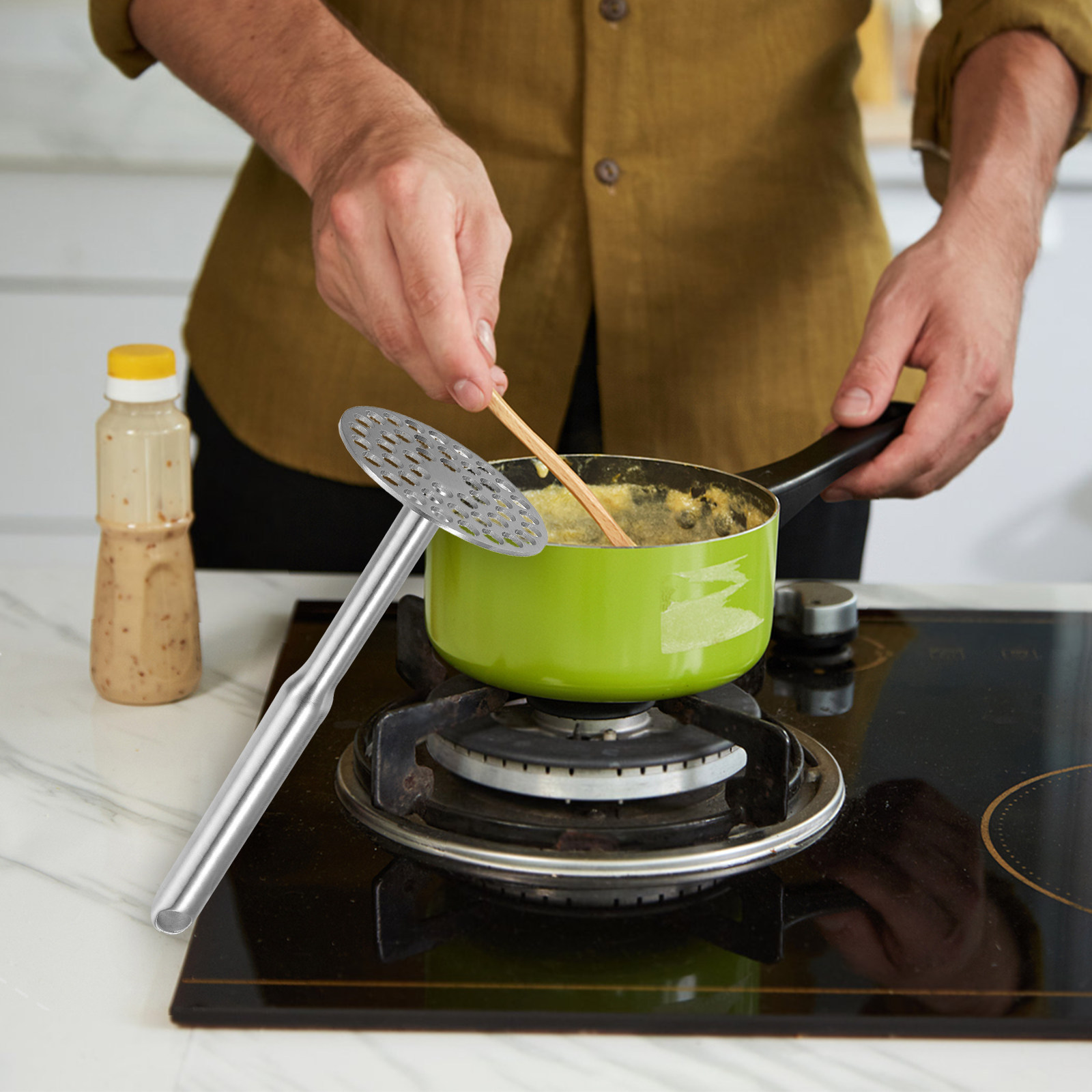 Écraseur à pommes de terre man - Baby Food Avocado avis et prix