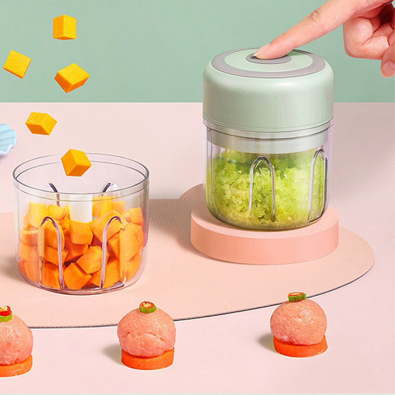 Mini robot de cuisine électriq - Baby Food Processor Philips avis et prix
