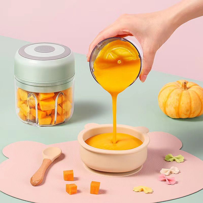 Mini robot de cuisine électriq - Baby Food Processor Philips avis et prix