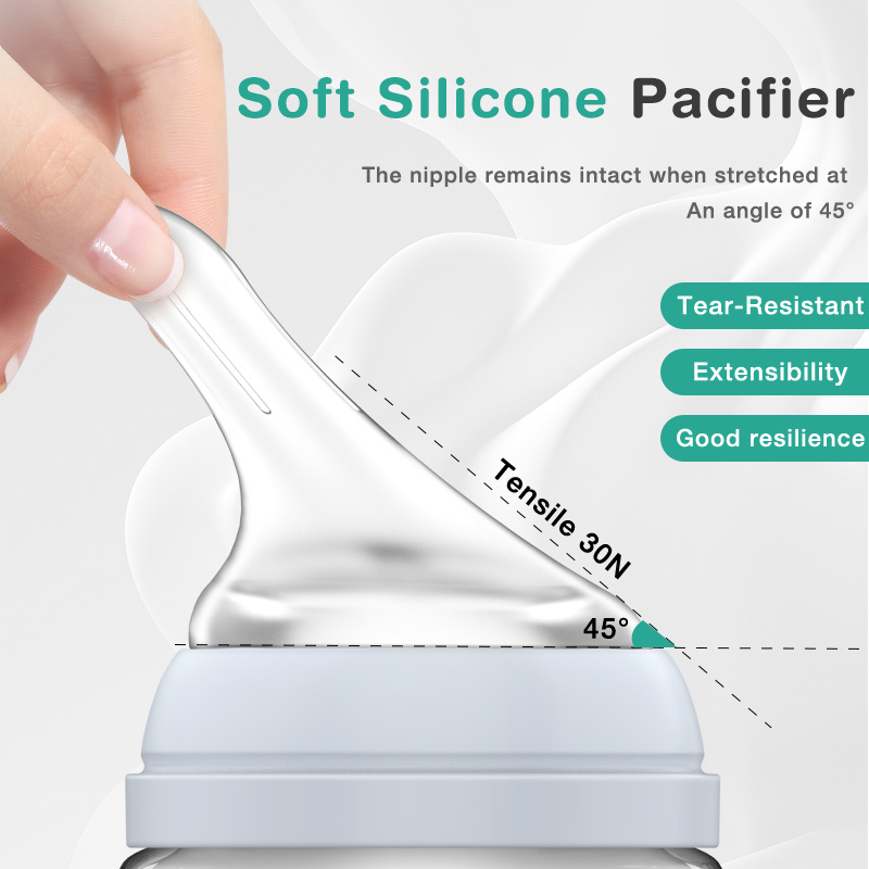 TOP vente biberons nouveau-né  - Baby Food Glass Containers avis et prix