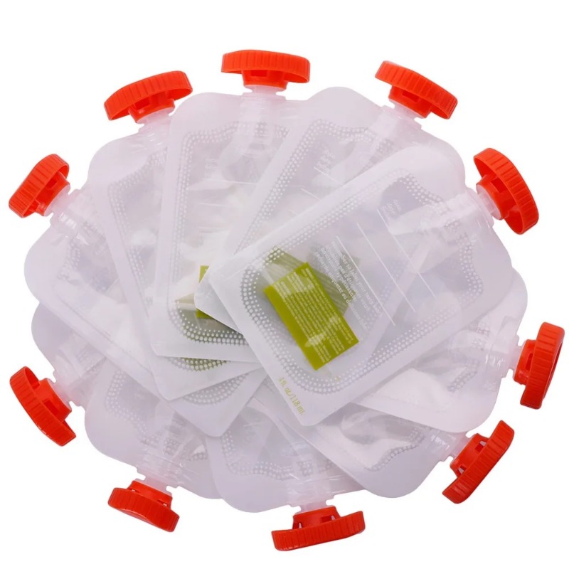 50 sacs de conservation pour a - Baby Food Glass Containers avis et prix